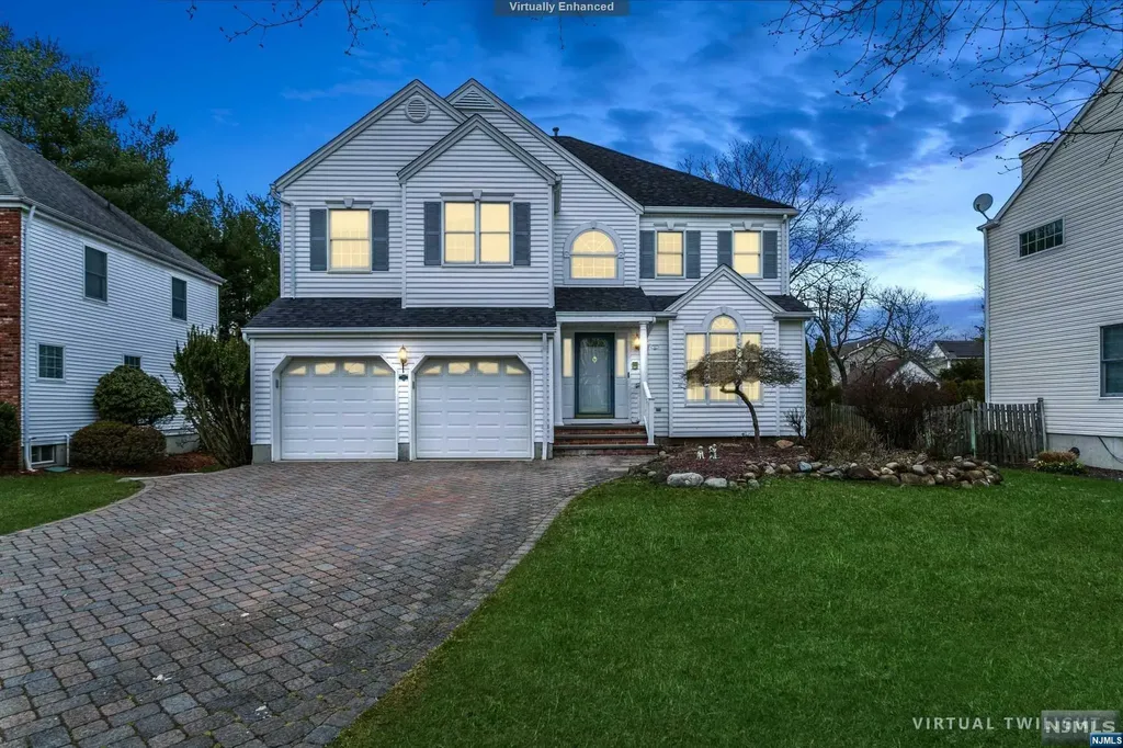 542 Alosio Drive River Vale NJ 07675