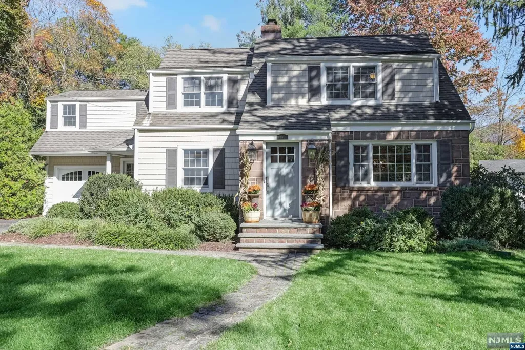 2 Brandywine Road Ho-ho-kus NJ 07423