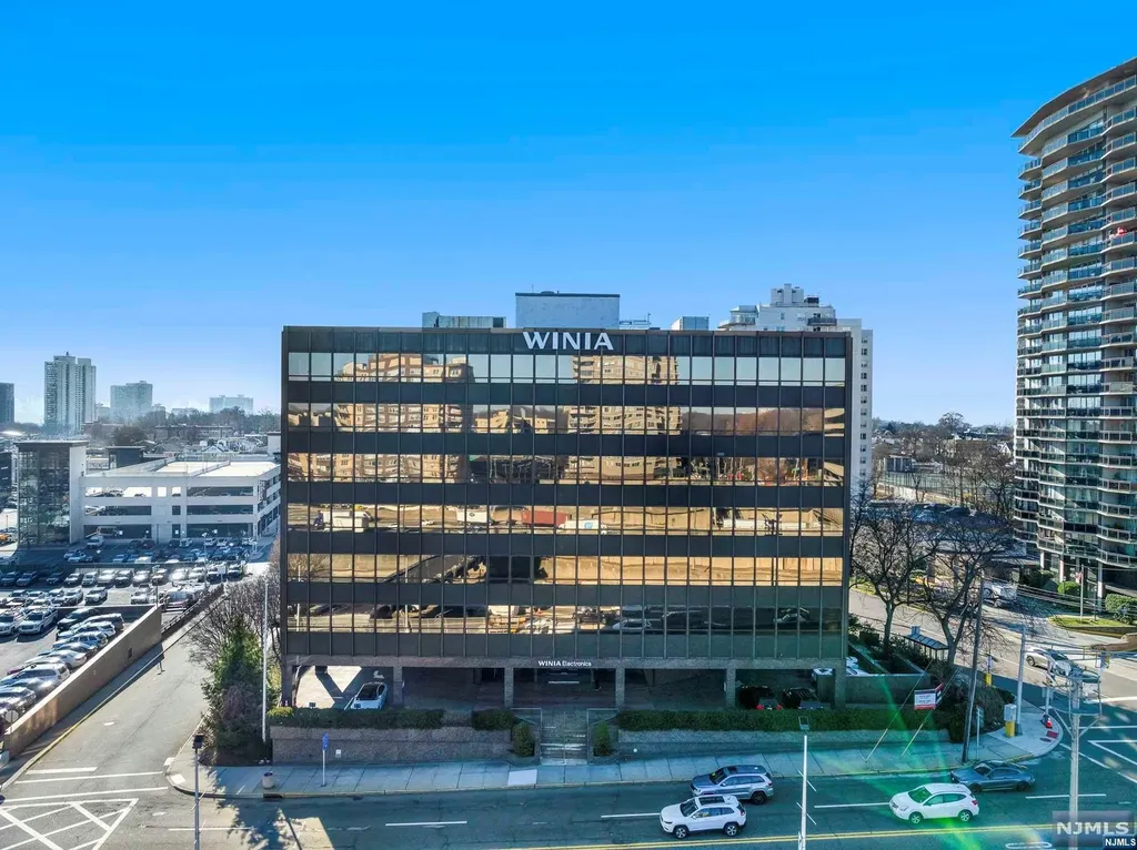 222 Bruce Reynolds Boulevard Fort Lee NJ 07024