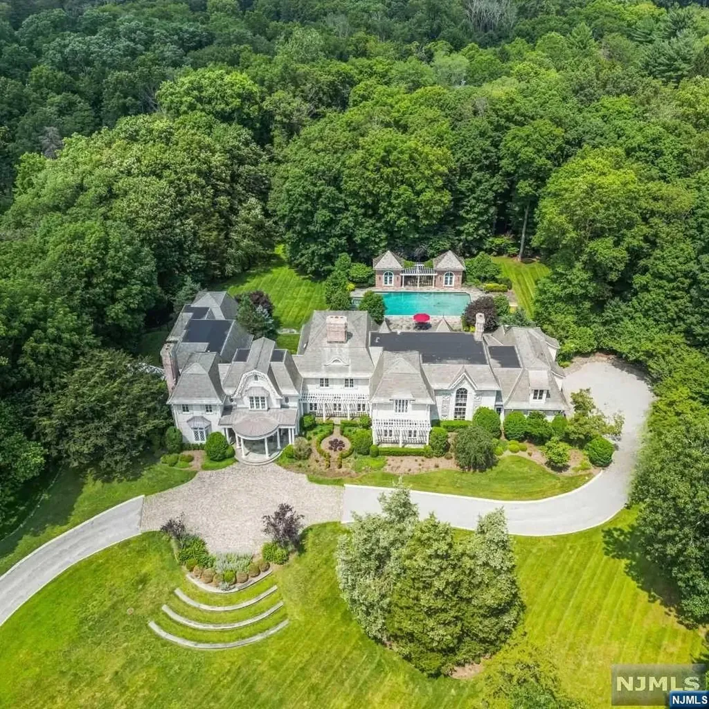 1 Alford Drive Saddle River NJ 07458