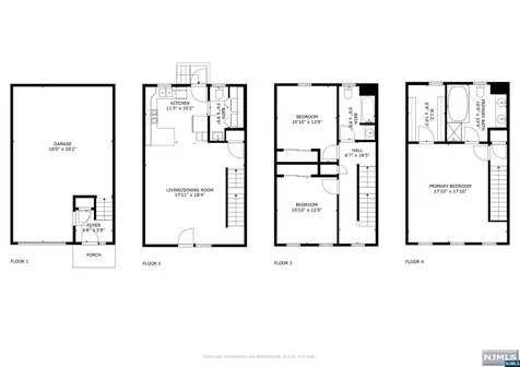 15 Zabriskie Street Hackensack NJ 07601