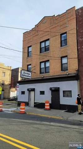 24 Martin Luther King Drive Jersey City NJ 07305