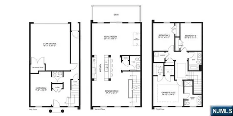 57 Parkside Lane Teaneck NJ 07666