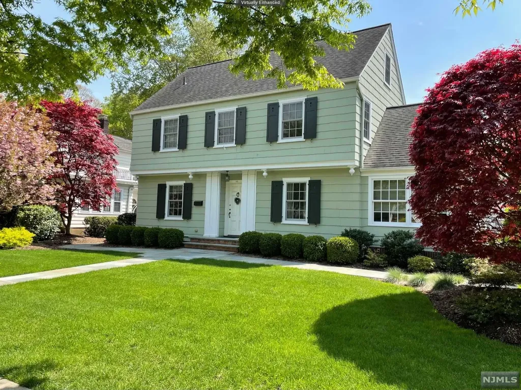 88 Sherwood Road Ridgewood NJ 07450