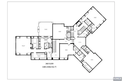 385 Hillside Avenue Alpine NJ 07620