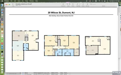 20 Wilcox Street Dumont NJ 07628