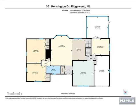 301 Kensington Drive Ridgewood NJ 07450