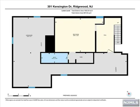 301 Kensington Drive Ridgewood NJ 07450