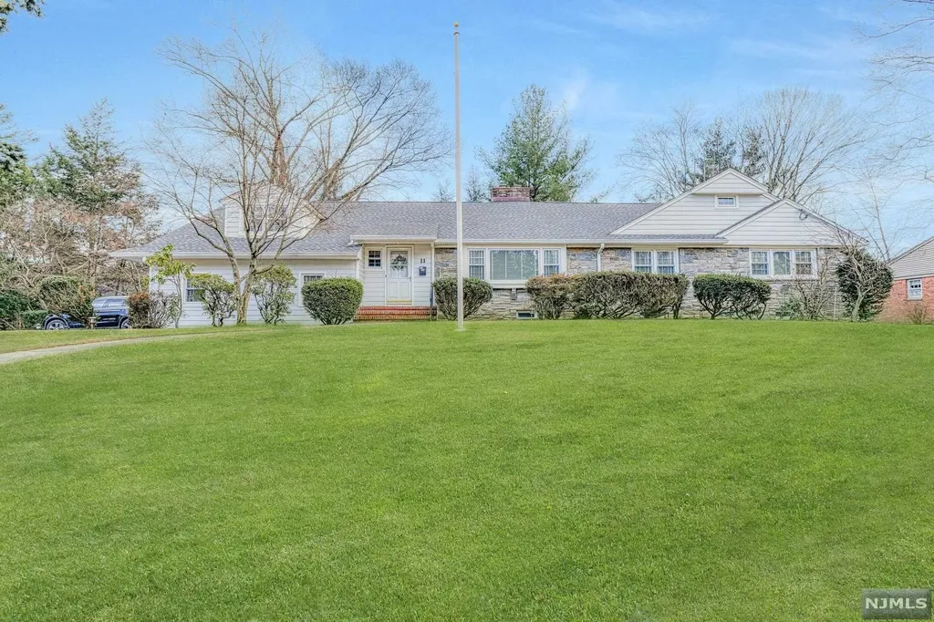 11 Rockingham Place Glen Rock NJ 07452