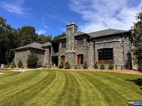 64 Stony Ridge Road Saddle River NJ 07458