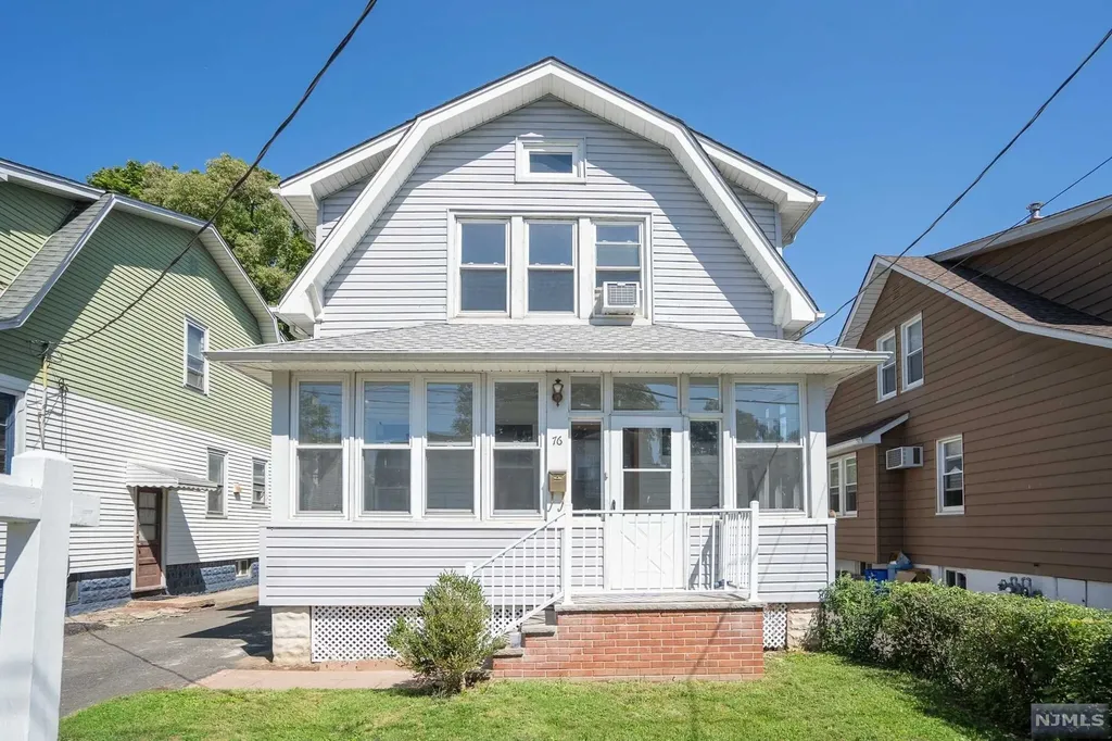 76 New Street Nutley NJ 07110