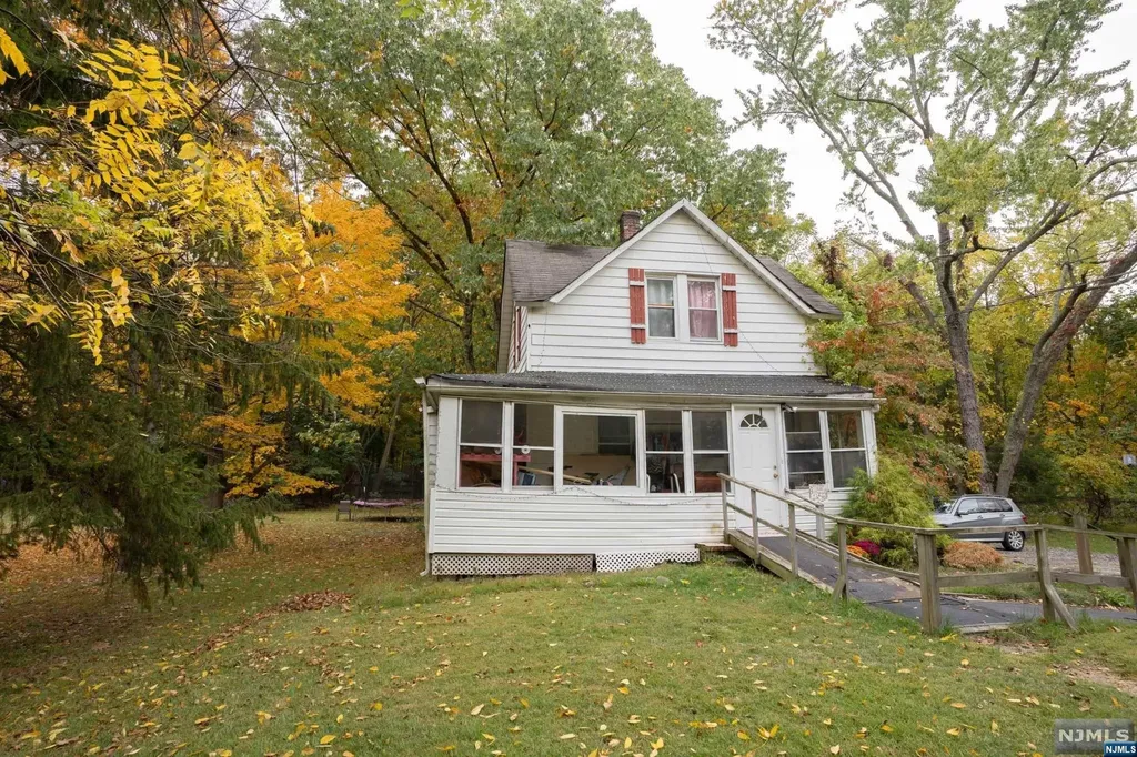 256 Pascack Road Woodcliff Lake NJ 07677
