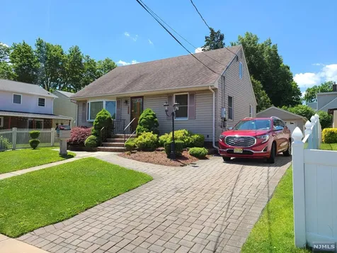 121 Athenia Avenue Clifton NJ 07013