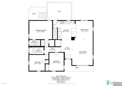 619 Cleveland Avenue River Vale NJ 07675