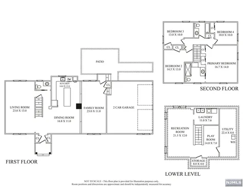 693 Blue Hill Road River Vale NJ 07675