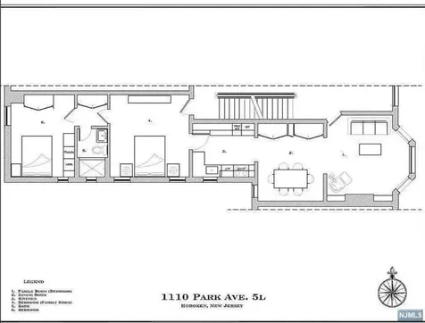 1110 Park Avenue Hoboken NJ 07030