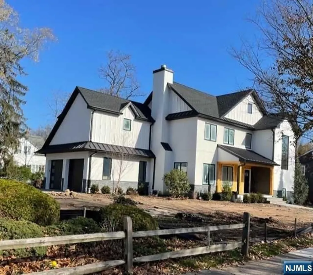 507 Warren Avenue Ho-ho-kus NJ 07423