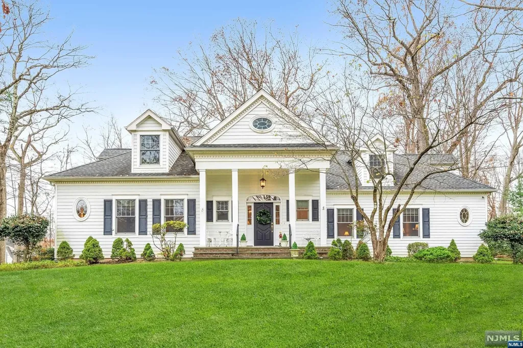 83 Chestnut Ridge Road Saddle River NJ 07458