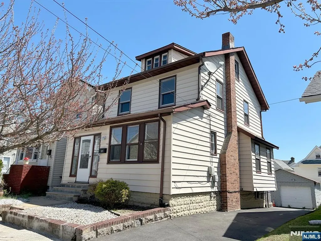 32 Bell Street Belleville NJ 07109