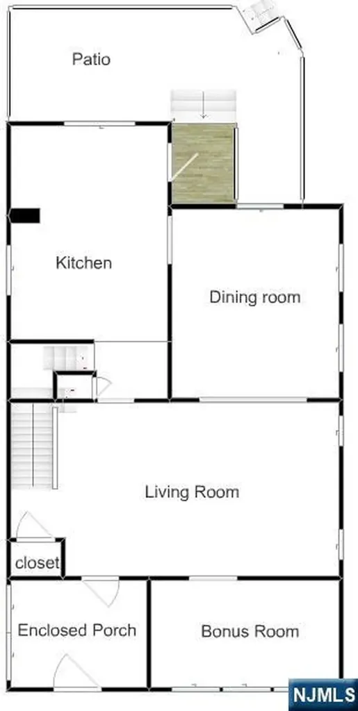 32 Bell Street Belleville NJ 07109