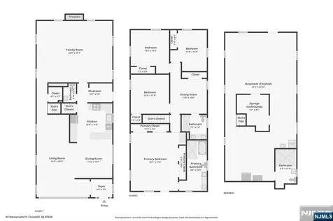 94 Westervelt Place Cresskill NJ 07626