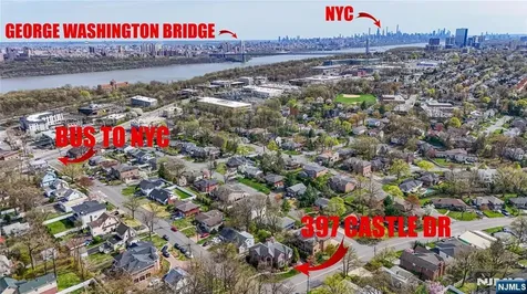 397 Castle Drive Englewood Cliffs NJ 07632