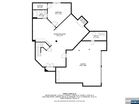 397 Castle Drive Englewood Cliffs NJ 07632