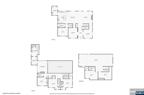 5 Albert Road Allendale NJ 07401