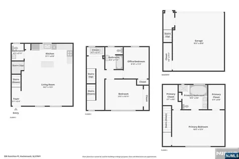 308 Hamilton Place Hackensack NJ 07601