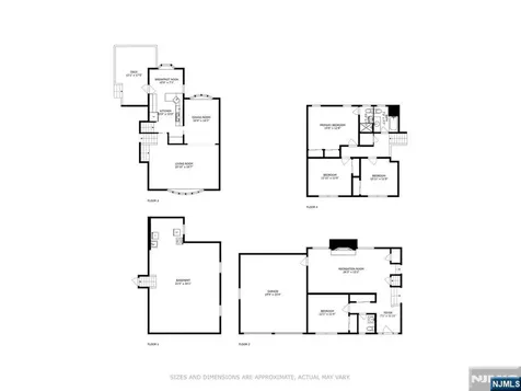 7 Park Demarest NJ 07627