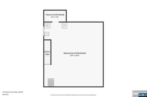 210 Webb Avenue River Edge NJ 07661