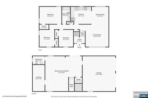 353 Conklintown Road Ringwood NJ 07456