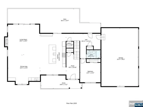 2 Bona Court Park Ridge NJ 07656