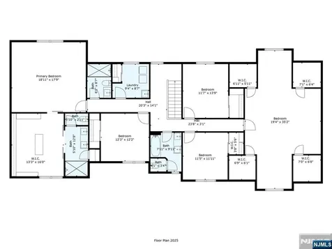 2 Bona Court Park Ridge NJ 07656