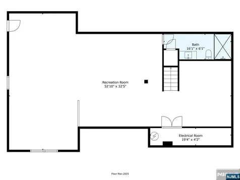2 Bona Court Park Ridge NJ 07656