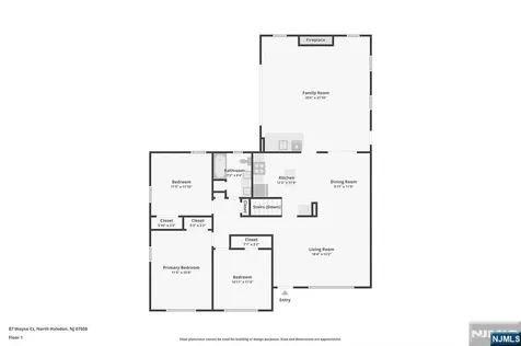 87 Wayne Court North Haledon NJ 07508