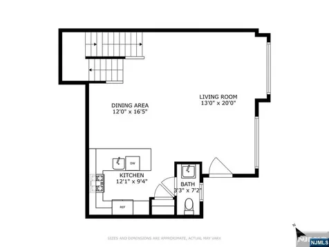 8 Marquis Court Edgewater NJ 07020
