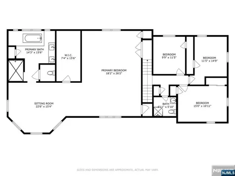 87 Skytop Drive Mahwah NJ 07430