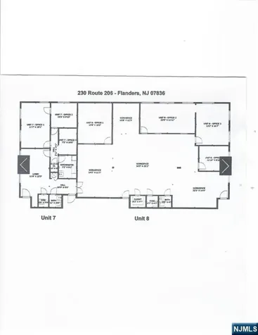 230 Route 206 Mount Olive Township NJ 07836