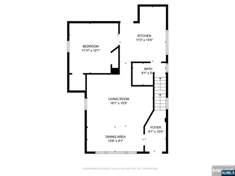 77 Myrtle Avenue Allendale NJ 07401