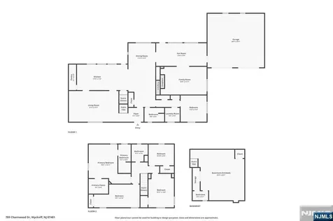 789 Charnwood Drive Wyckoff NJ 07481