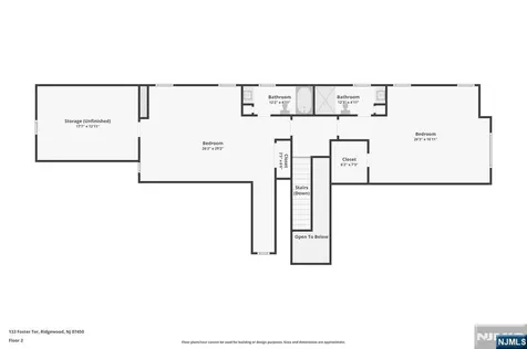 133 Foster Terrace Ridgewood NJ 07450
