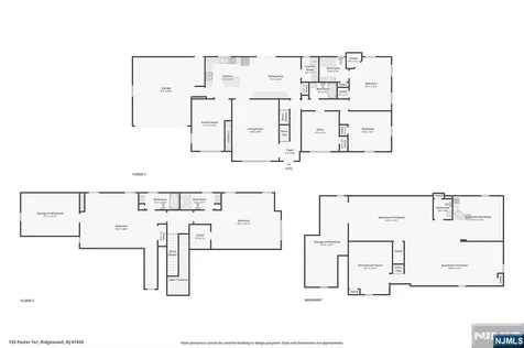 133 Foster Terrace Ridgewood NJ 07450
