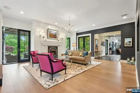 146 Chestnut Ridge Road Saddle River NJ 07458