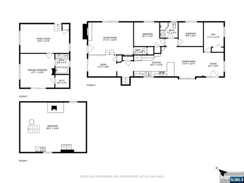 203 La Rue Road West Milford NJ 07435