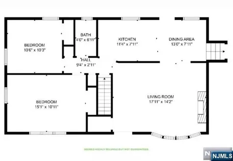 321 Maplewood Drive Paramus NJ 07652