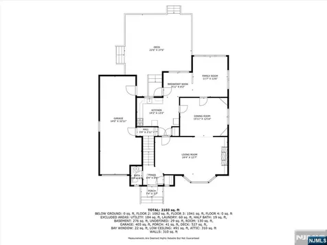 124 Central Avenue Glen Rock NJ 07452