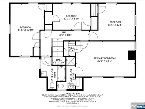124 Central Avenue Glen Rock NJ 07452