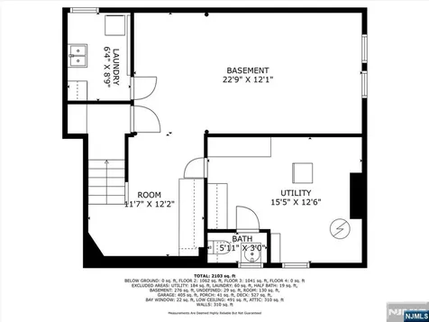 124 Central Avenue Glen Rock NJ 07452