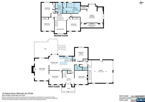 12 Hutton Drive Mahwah NJ 07430